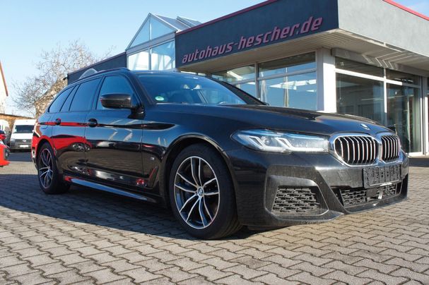 BMW 530d Touring Steptronic 210 kW image number 2