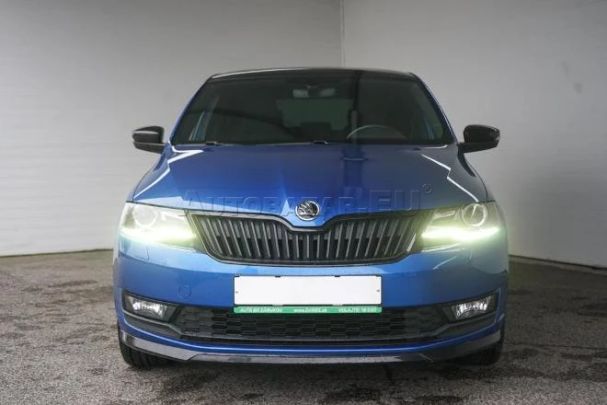 Skoda Rapid 1.0 TSI Monte Carlo 81 kW image number 3