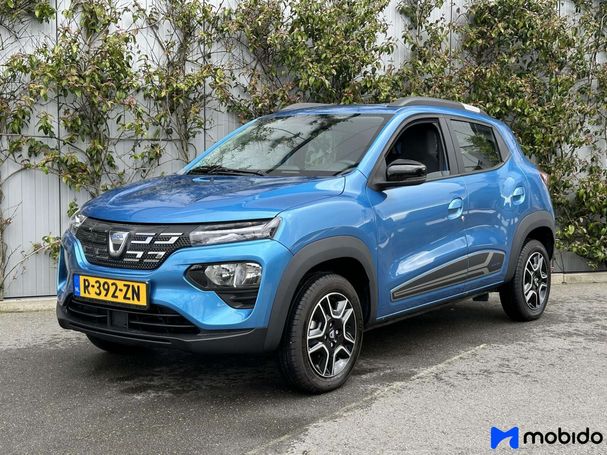 Dacia Spring 33 kW image number 1