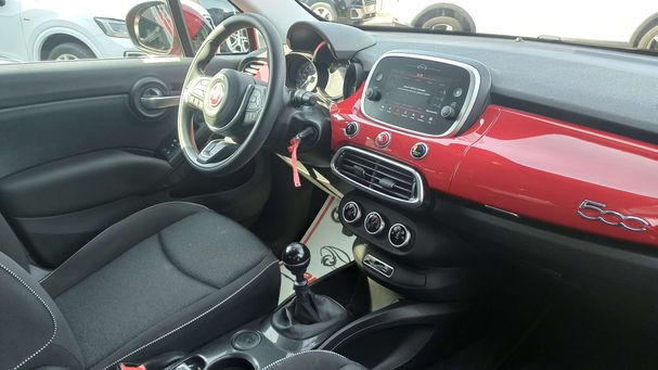 Fiat 500X 1.6 Urban 88 kW image number 9