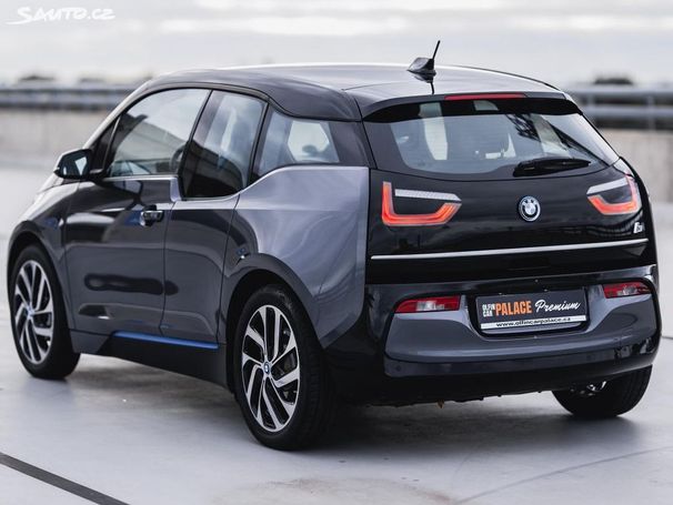 BMW i3 120Ah 125 kW image number 28