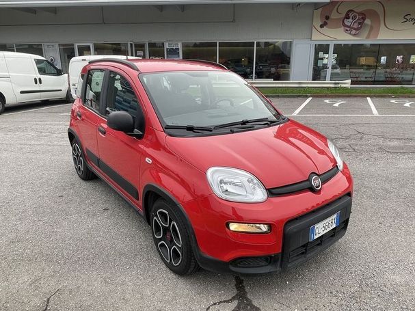 Fiat Panda 1.0 Hybrid City 51 kW image number 3