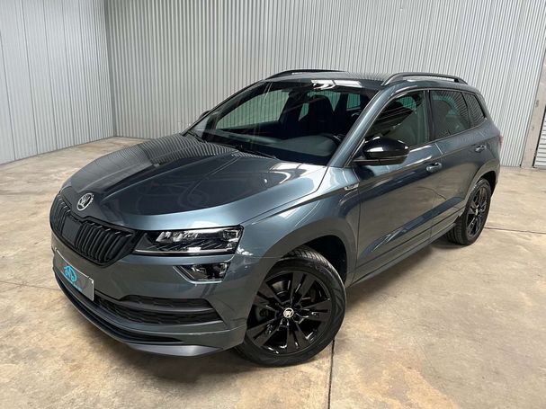 Skoda Karoq 2.0 TSI 4x4 DSG Sportline 140 kW image number 1