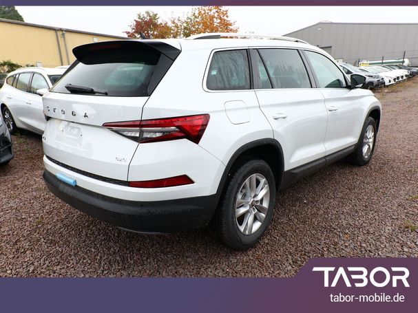 Skoda Kodiaq TDI 4x4 DSG 110 kW image number 3