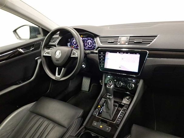 Skoda Superb 1.4 TSI L&K 160 kW image number 23