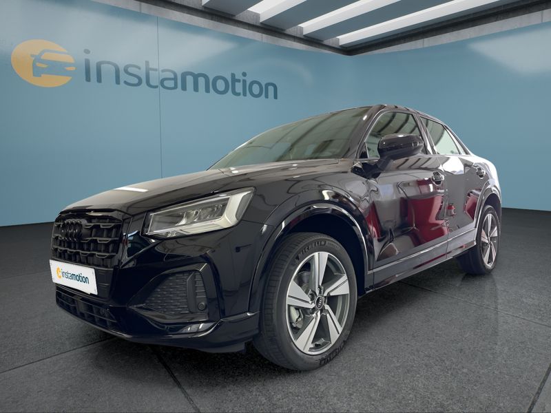 Audi Q2 35 TFSI S tronic