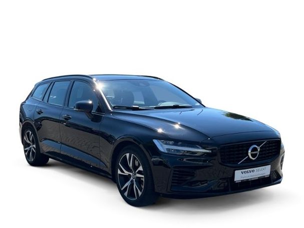 Volvo V60 R Design AWD Recharge 251 kW image number 2