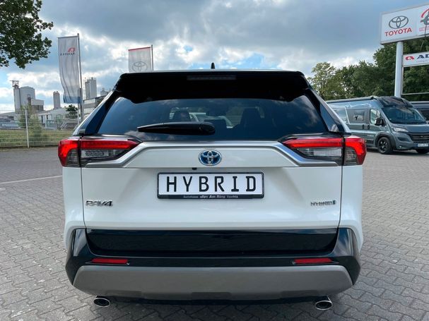 Toyota RAV 4 Hybrid 160 kW image number 6