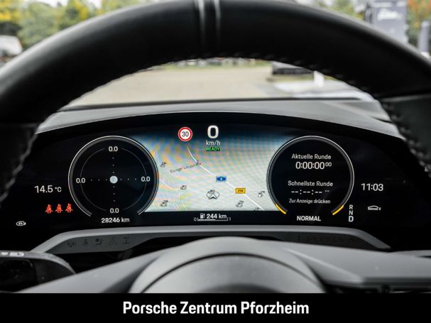 Porsche Taycan 4S 420 kW image number 18