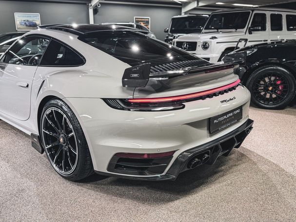 Porsche 992 Turbo S 478 kW image number 6