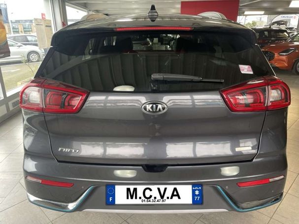 Kia Niro 78 kW image number 17