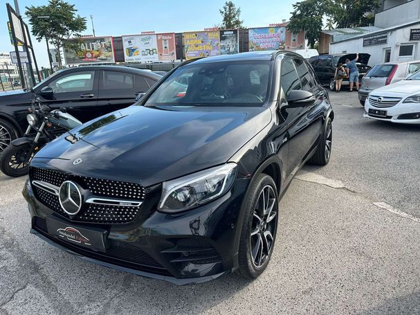 Mercedes-Benz GLC 43 AMG 4Matic 270 kW image number 1