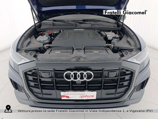 Audi Q8 50 TDI quattro Tiptronic Sport 210 kW image number 11