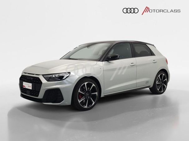 Audi A1 40 TFSI S-line Sportback 152 kW image number 1