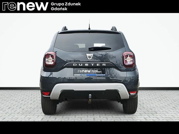 Dacia Duster TCe Prestige 74 kW image number 7