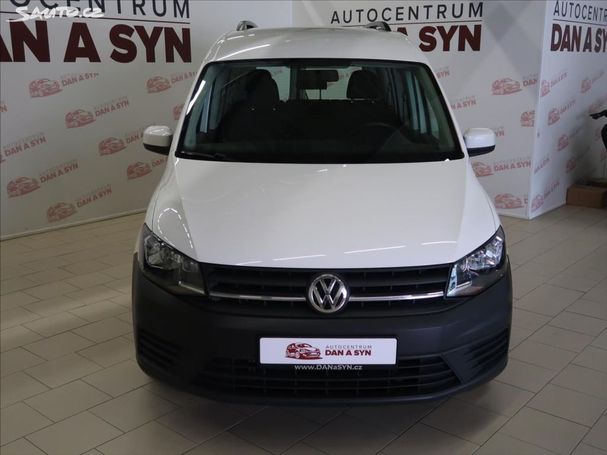 Volkswagen Caddy 1.0 TSI 75 kW image number 3