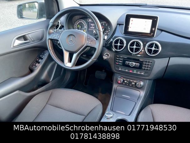 Mercedes-Benz B 180 90 kW image number 3