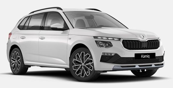 Skoda Kamiq 1.0 TSI DSG 85 kW image number 1