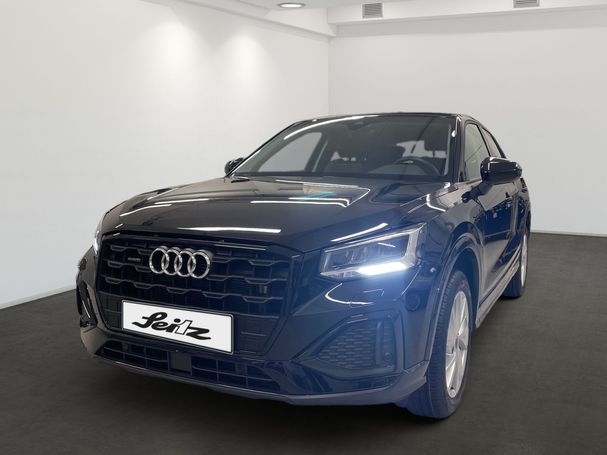 Audi Q2 40 TFSI quattro Advanced 140 kW image number 1