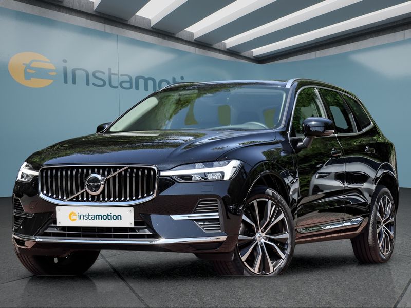 Volvo XC60 T8 Recharge