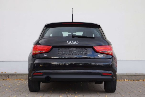 Audi A1 TFSI Sportback ultra 70 kW image number 4