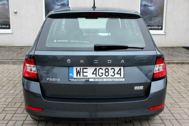 Skoda Fabia 1.0 TSI Ambition 70 kW image number 5