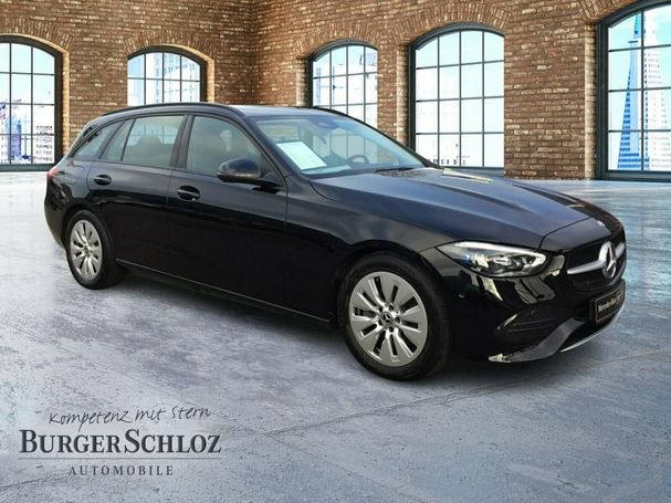 Mercedes-Benz C 200 d T 120 kW image number 2