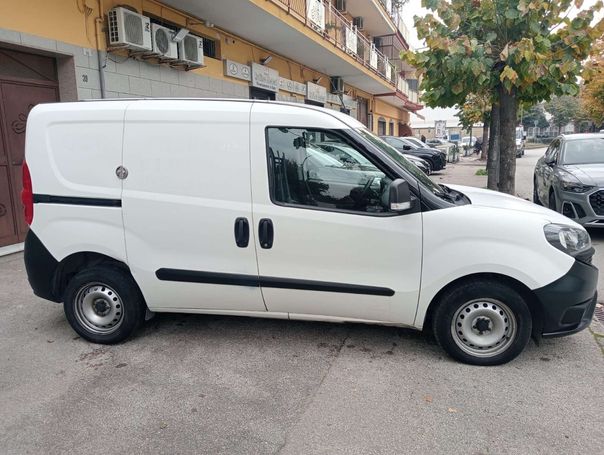 Fiat Doblo 1.6 16V 88 kW image number 4