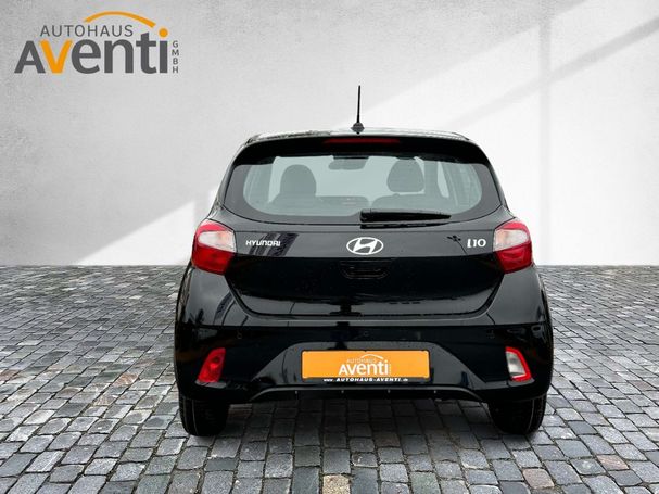 Hyundai i10 Select 46 kW image number 5