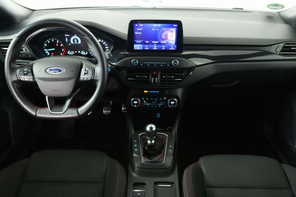 Ford Focus 1.0 EcoBoost 93 kW image number 8