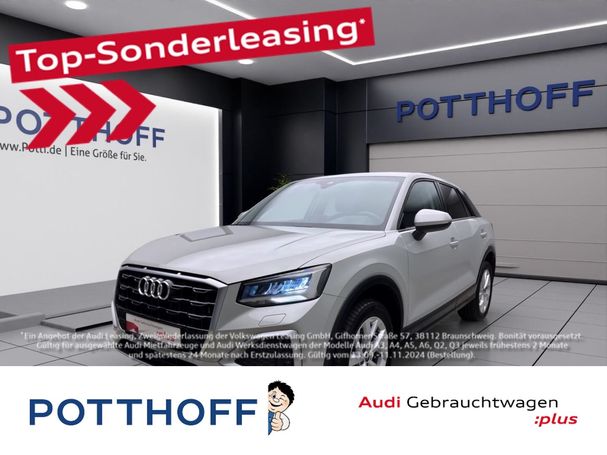 Audi Q2 35 TFSI Advanced 110 kW image number 1