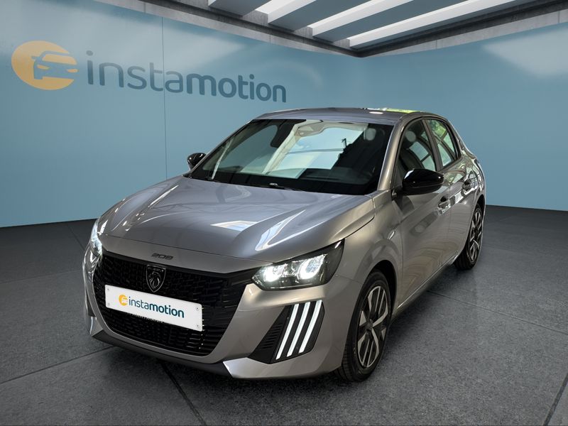 Peugeot 208 Style 74 kW