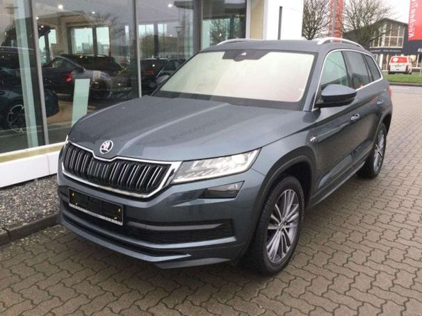 Skoda Kodiaq 2.0 TDI L&K 4x4 DSG 147 kW image number 1