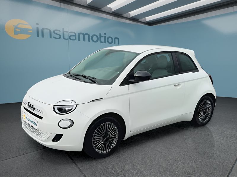 Fiat 500 1.0 Mild Hybrid