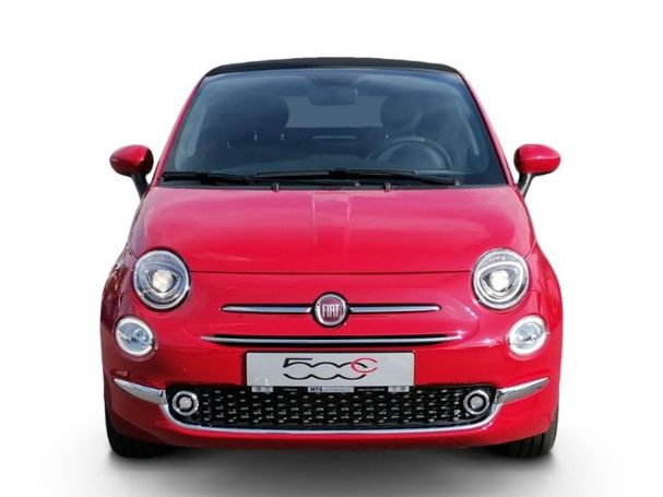 Fiat 500C 1.0 Hybrid 51 kW image number 5