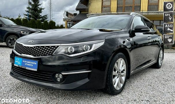 Kia Optima 1.7 CRDi DCT 104 kW image number 1