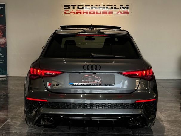 Audi RS3 2.5 TFSI Sportback 294 kW image number 8