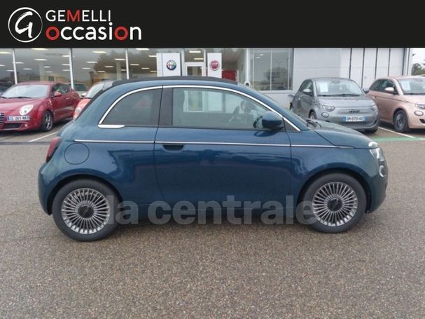 Fiat 500C e kWh 70 kW image number 17