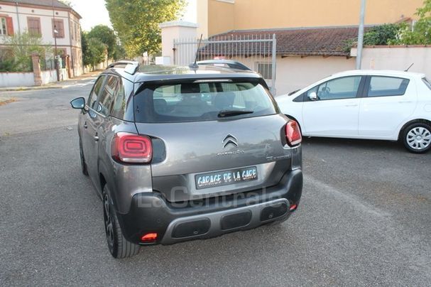 Citroen C3 Aircross PureTech 110 S&S Feel 81 kW image number 28