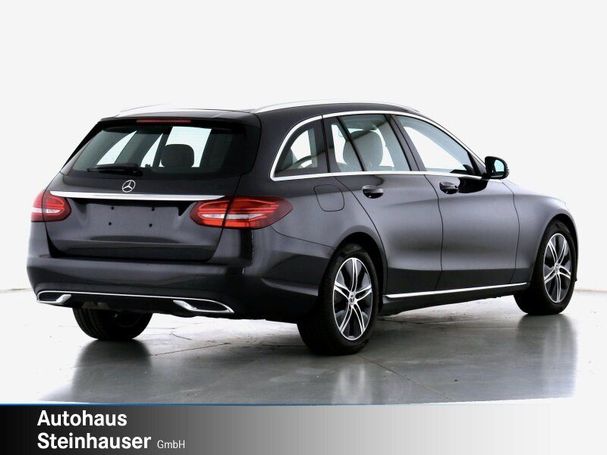 Mercedes-Benz C 220 d T 143 kW image number 2