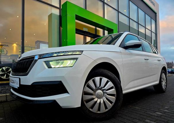 Skoda Kamiq 1.0 TSI Active 70 kW image number 3