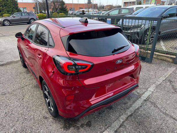 Ford Puma 1.0 EcoBoost Hybrid ST-Line 92 kW image number 21