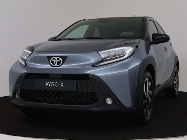 Toyota Aygo X 1.0 VVT-i 53 kW image number 1