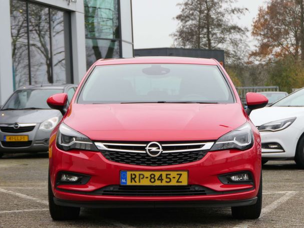 Opel Astra 1.6 Turbo ON 147 kW image number 13