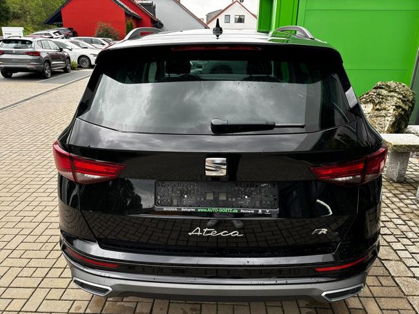 Seat Ateca DSG FR 110 kW image number 6