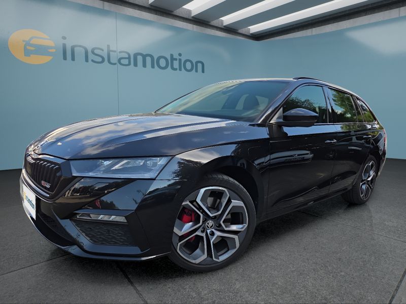 Skoda Octavia Combi RS
