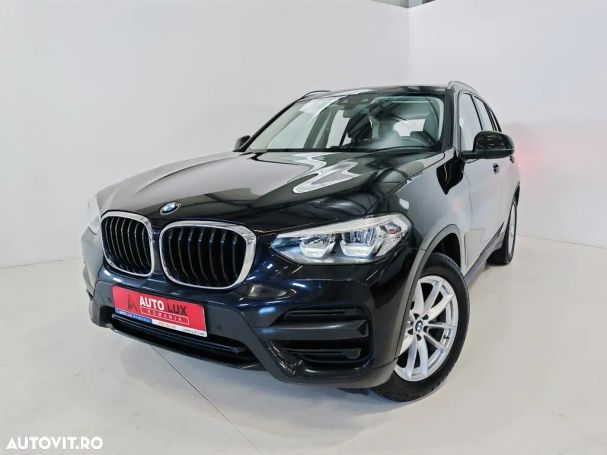 BMW X3 sDrive 110 kW image number 13