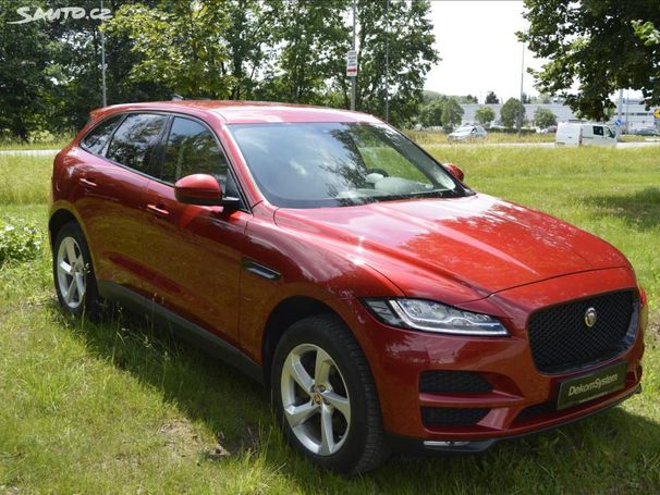 Jaguar F-Pace 25d AWD R-Sport 177 kW image number 2