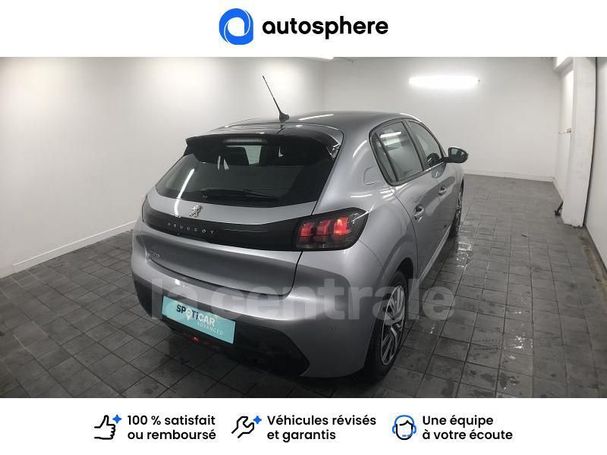 Peugeot 208 PureTech 100 Active 74 kW image number 5