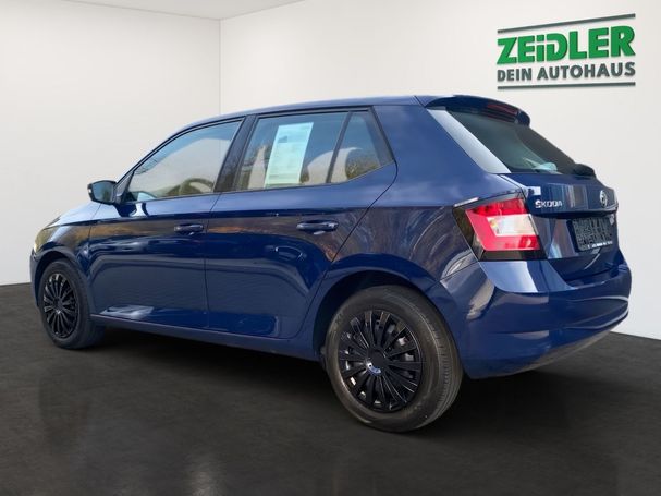 Skoda Fabia 1.0 MPI 44 kW image number 4